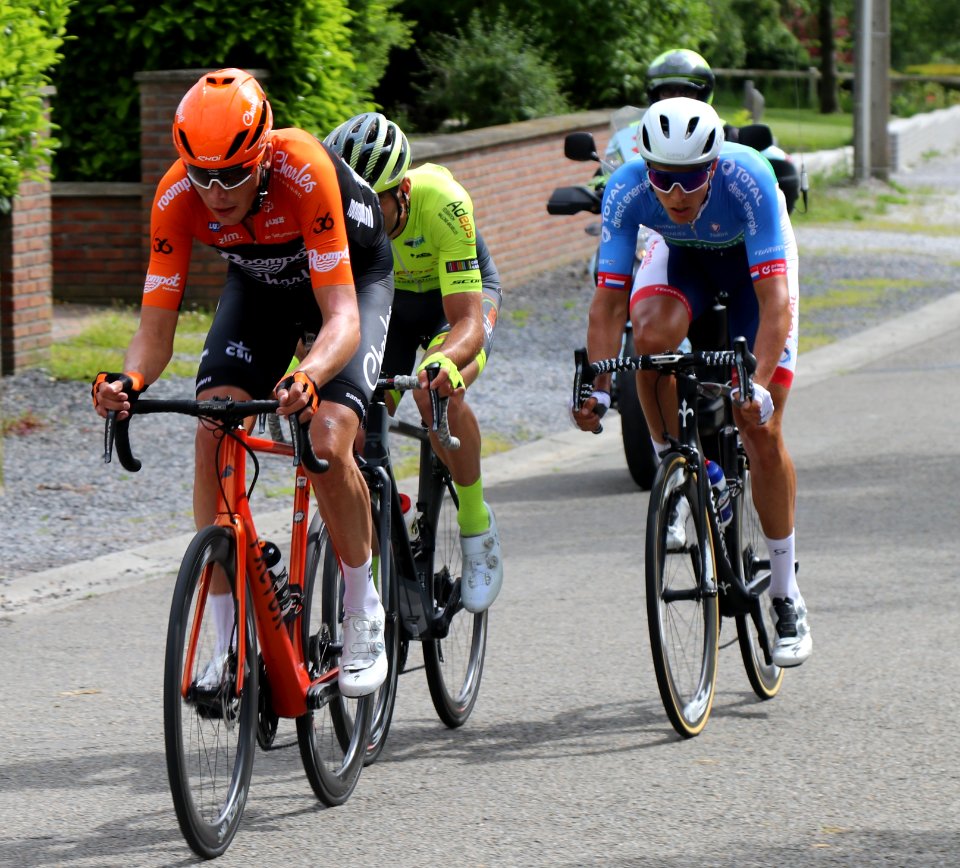 Circuit de Wallonie 2019 - Nalinnes - Belgique 01