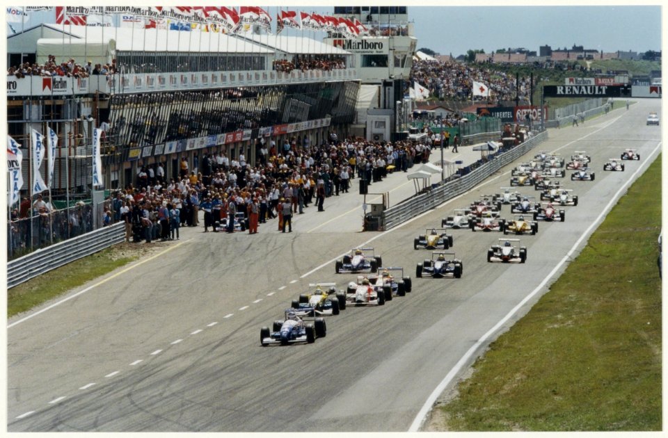Circuit Zandvoort, NL-HlmNHA 54036947