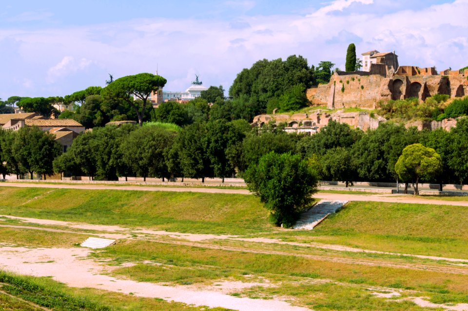 Circo Massimo, Rome, Italy