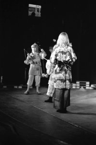 Circus Elleboog in nieuwe De La Mar theater, Bestanddeelnr 919-9205
