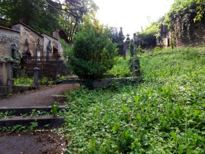 Cimetière de Cuire - Tombes 4