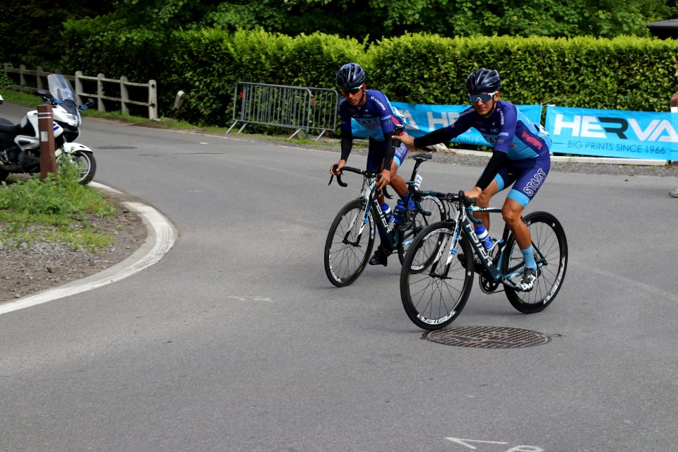 Circuit de Wallonie 2019 - Nalinnes - Belgique 34