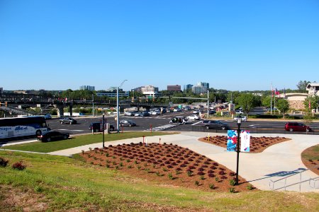 Circle 75 Pkwy @ Windy Ridge, Cumberland, GA May 2017 photo