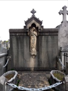 Cimetière de Loyasse - Ancien - Famille Bégule - Lucien