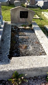 Cimetière des Rousses - 07