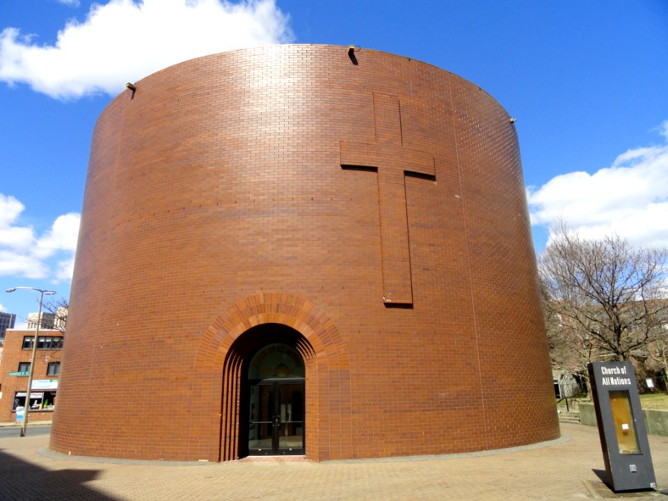 Church of All Nations - Boston, MA - DSC08057