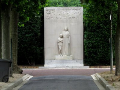 Cimetière de l'avenue Pierre-Grenier - 02