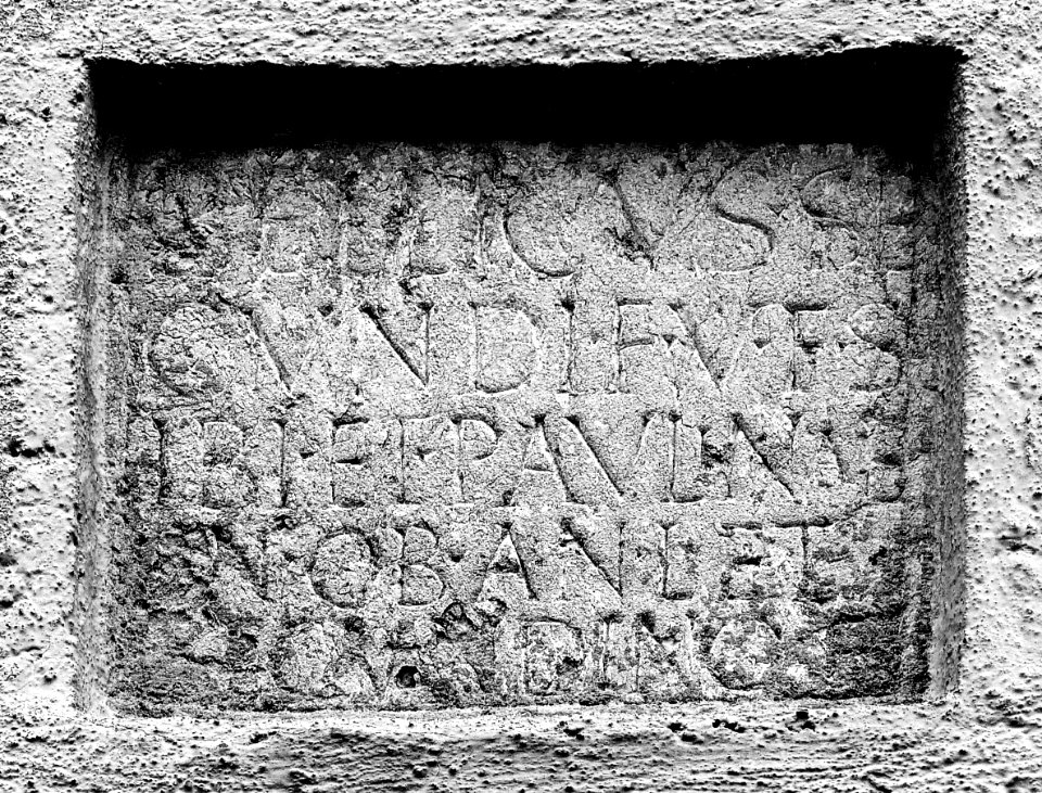 CIL III, 05570, Grabenstaett Germany