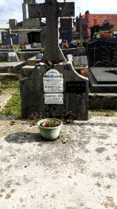 Cimetière des Rousses - 02
