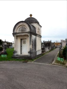 Cimetière de Loyasse - Ancien - Testenoire Desfuts
