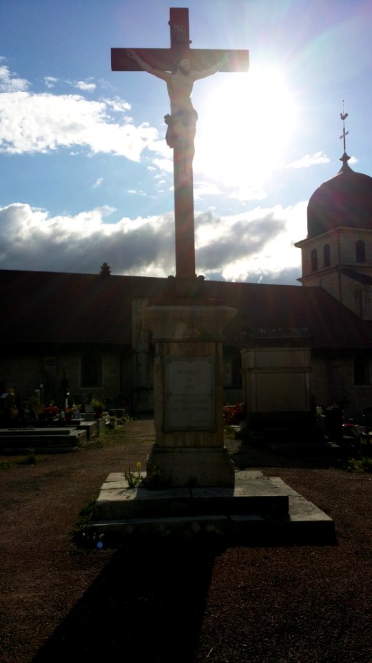 Cimetière des Rousses - 06