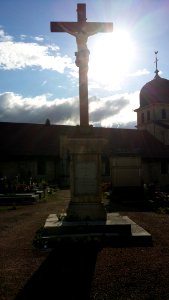 Cimetière des Rousses - 06
