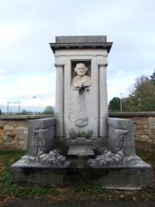 Cimetière de Loyasse - Nouveau - Tombe de Paul Chenavard
