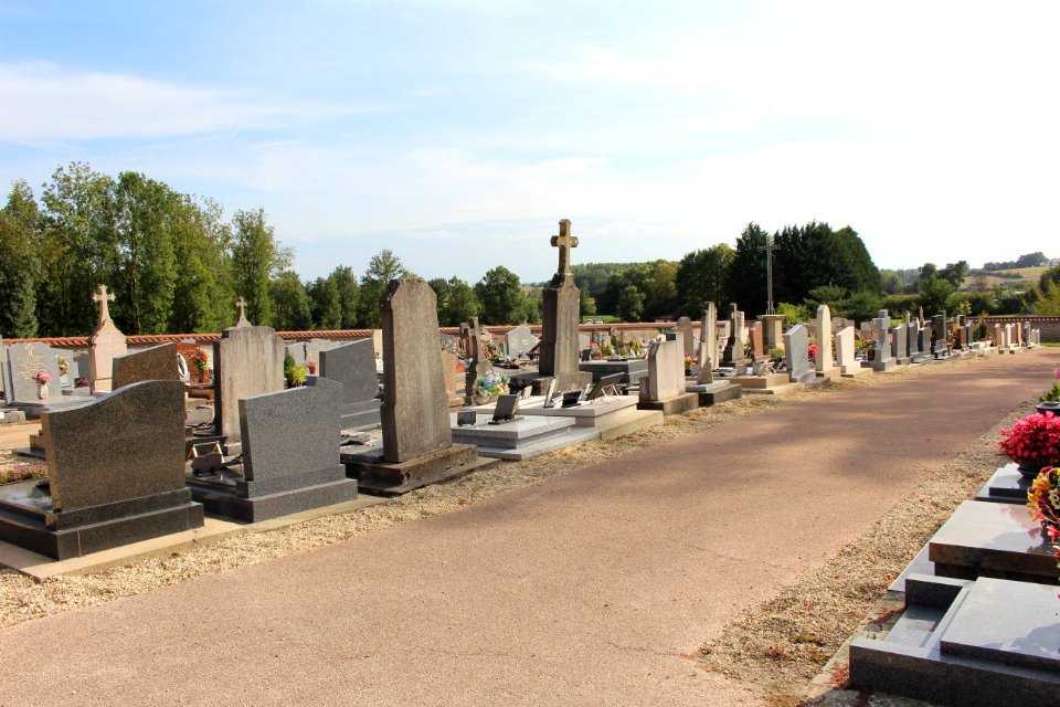 Cimetière St Cyr Menthon 36