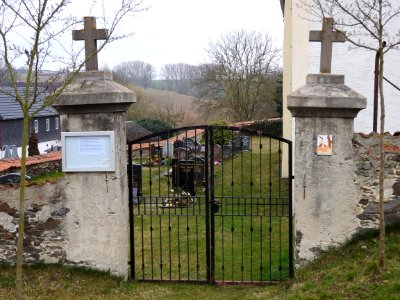 Church Bucha, Neustadt an der Orla 1