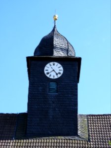 Church Burgwitz, Kospoda 2