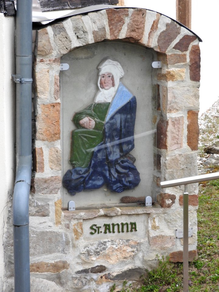 Church Bucha, Unterwellenborn