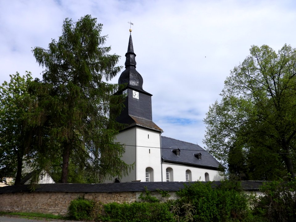 Church Förthen 01