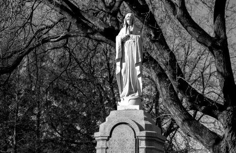 Cimetière Saint-Charles de Québec, Québec ville, Canada 02