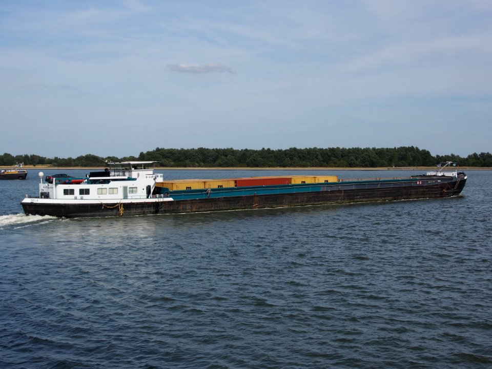 Circle - ENI 02325274, Zandvlietsluis, Port of Antwerp pic3
