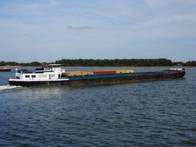 Circle - ENI 02325274, Zandvlietsluis, Port of Antwerp pic3
