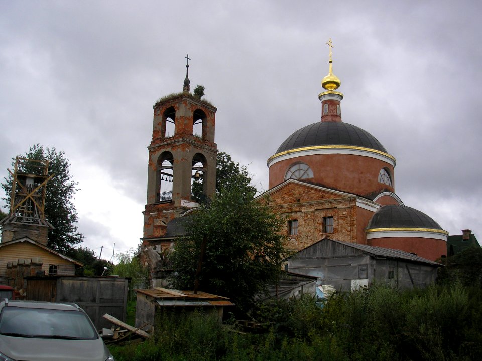 Church Eremeevo 19