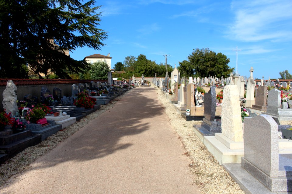Cimetière St Cyr Menthon 52