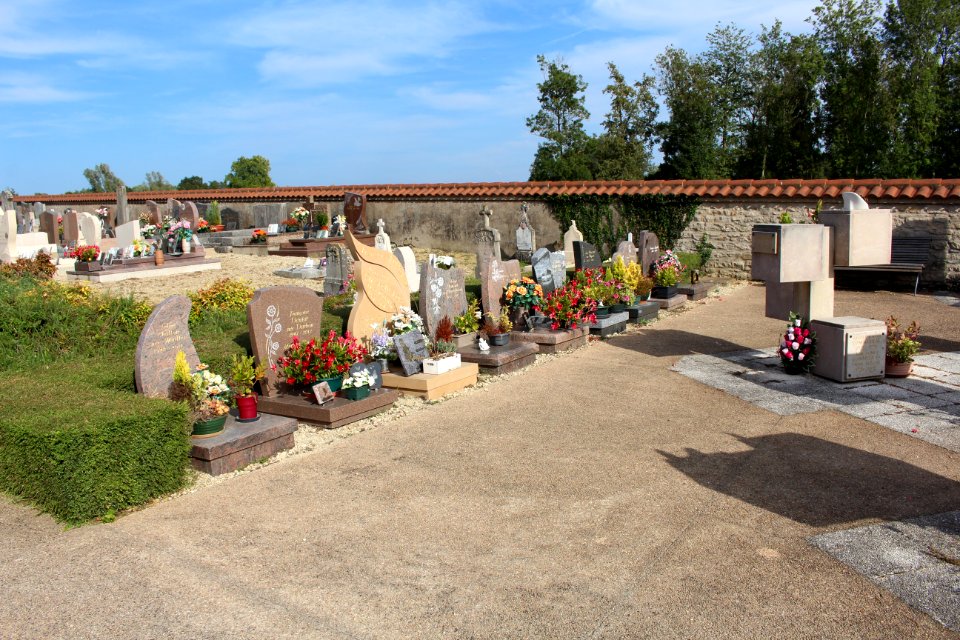 Cimetière St Cyr Menthon 48