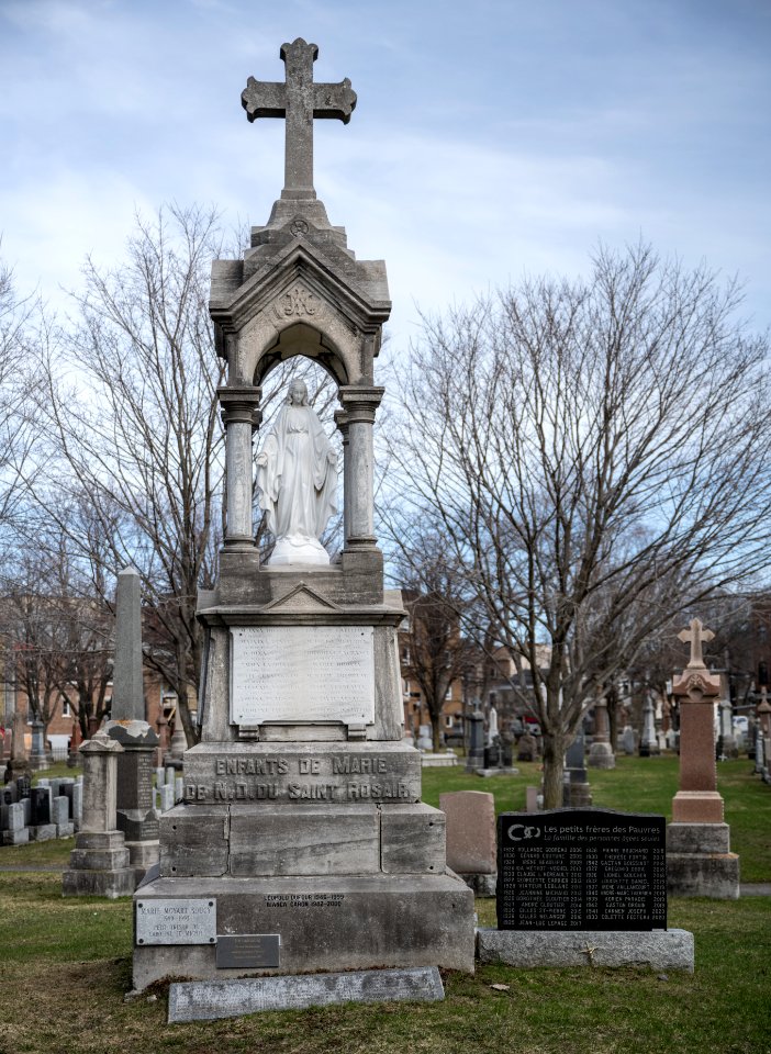 Cimetière Saint-Charles de Québec, Québec ville, Canada 06
