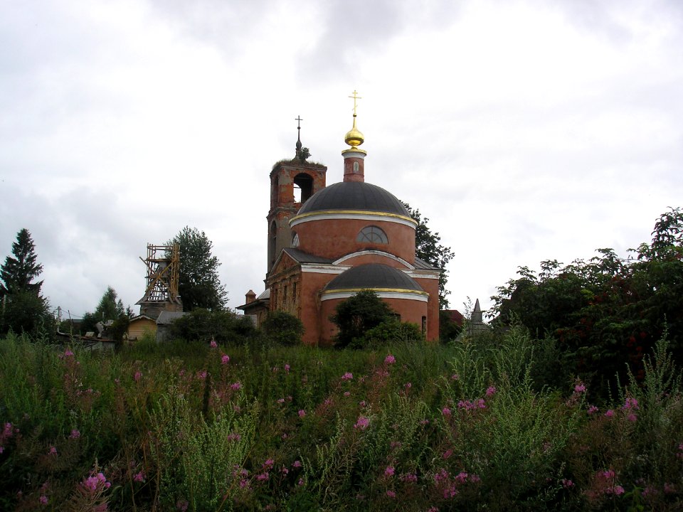 Church Eremeevo 3