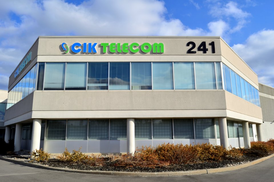 CIKTelecomTorontoOffice2