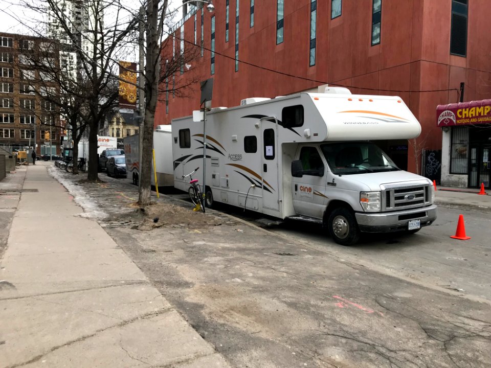 Cine Support Winnebago