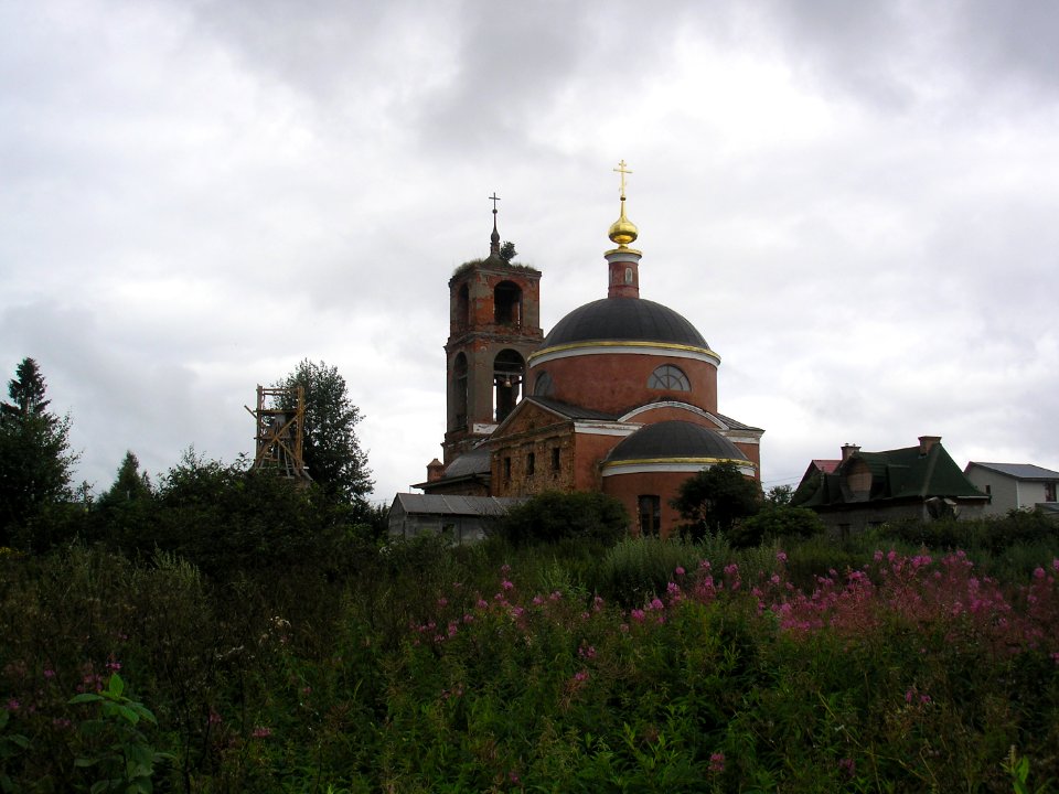 Church Eremeevo 2