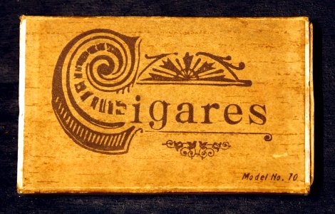 Cigares box