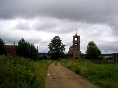 Church Eremeevo 13