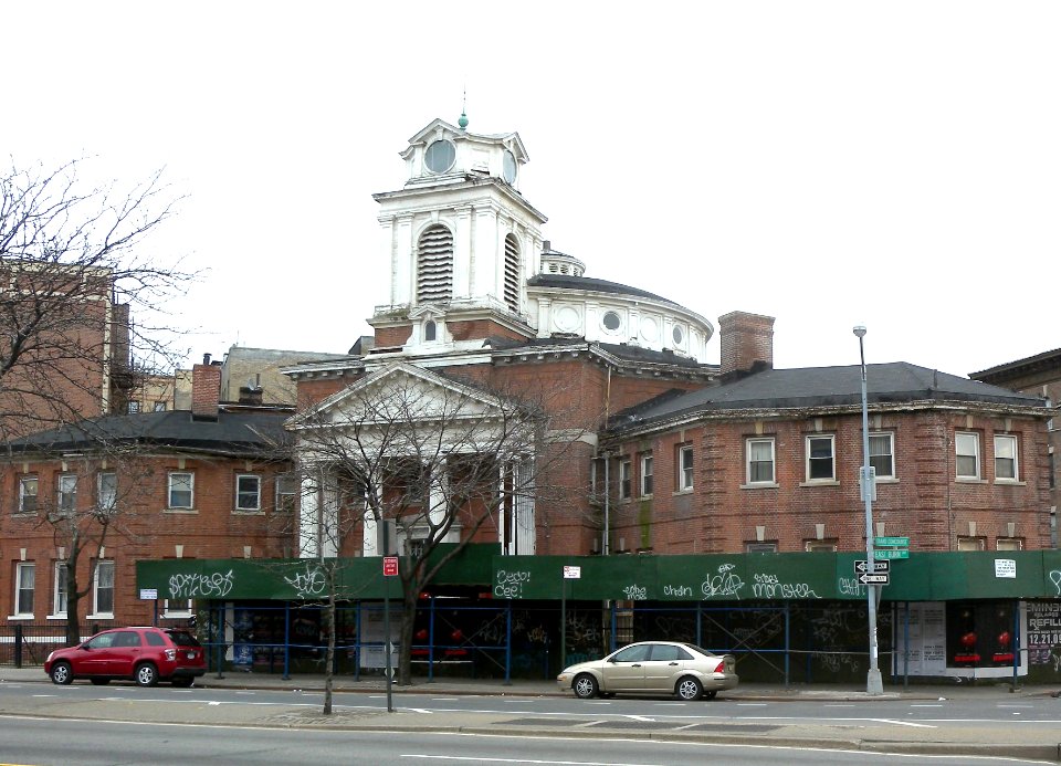 Church Eastburn GC 175 jeh