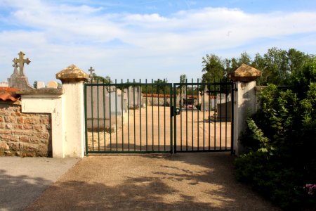 Cimetière St Cyr Menthon 34