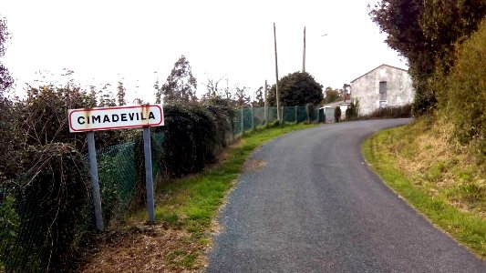 Cimadevila Montoxo Cedeira A Coruña