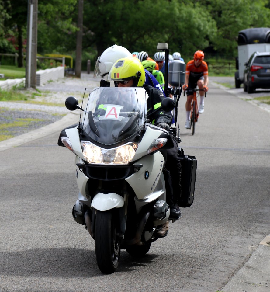 Circuit de Wallonie 2019 - Nalinnes - Belgique 02