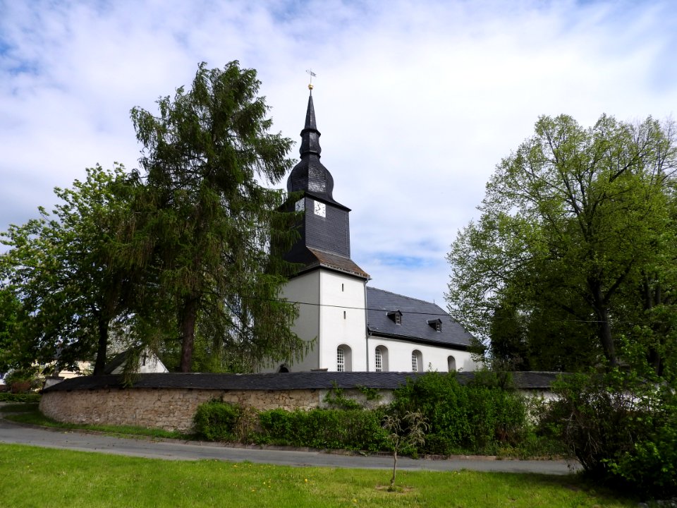 Church Förthen 02
