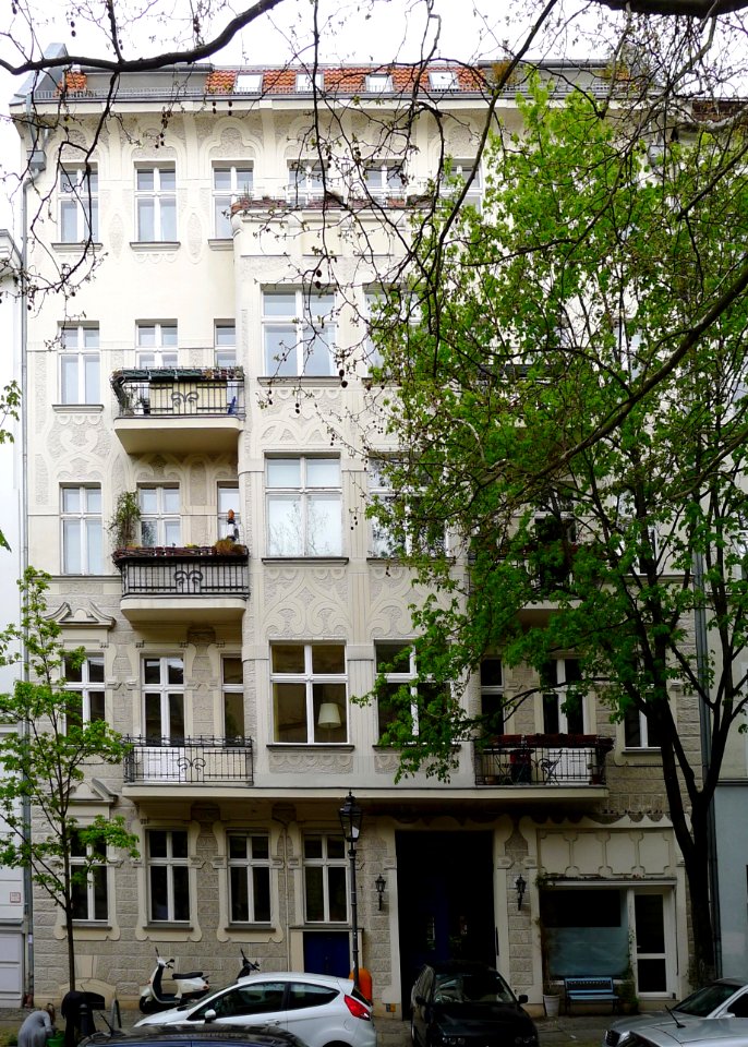 Christstraße 8A (Berlin-Charlottenburg)