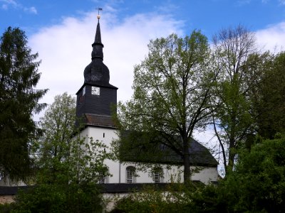 Church Förthen 10