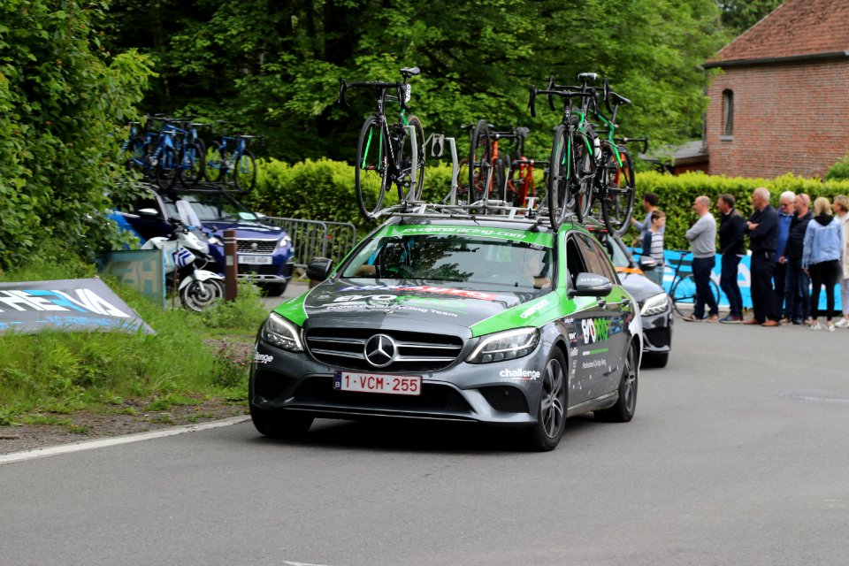 Circuit de Wallonie 2019 - Nalinnes - Belgique 11