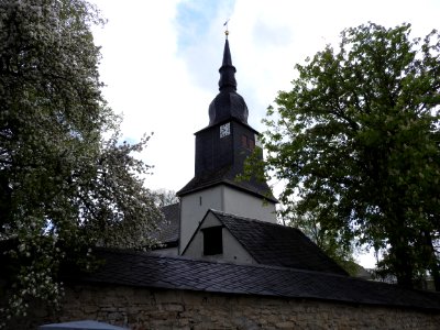 Church Förthen 09