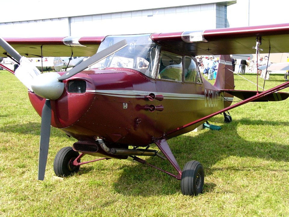 CHRISTAVIA MARK I C-GUZO 03