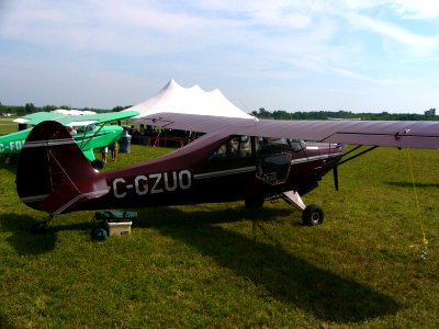 CHRISTAVIA MARK I C-GUZO 02