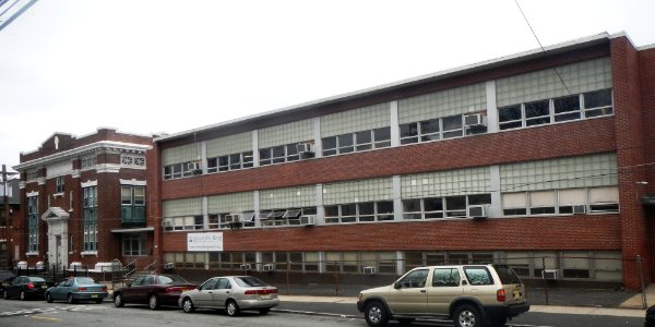 Christ the King Prep Newark north 239 Woodside Av jeh