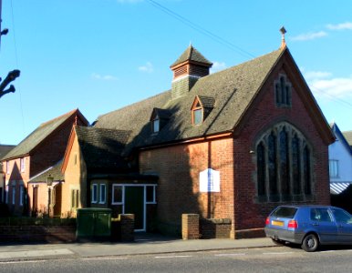 Christ the King Church (Evangelical), Crowborough