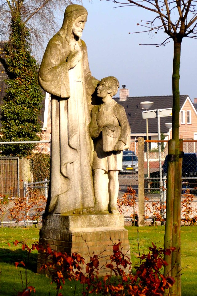 Christusbeeld IJsselmuiden