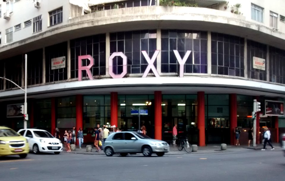 Cine Roxy - 2017-07-12